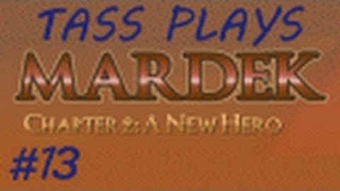 Tass Plays Mardek Chapter 2 - Part 13 [FINAL] - EPIC MORIC BATTLES OF HISTORY 2