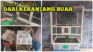 Aviary MiNi di dalam rumah, pemula pasti BISA