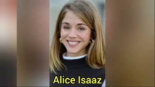 Alice Isaaz is a French actress born on July 26, 1991, in Bordeaux, France. She gained rec