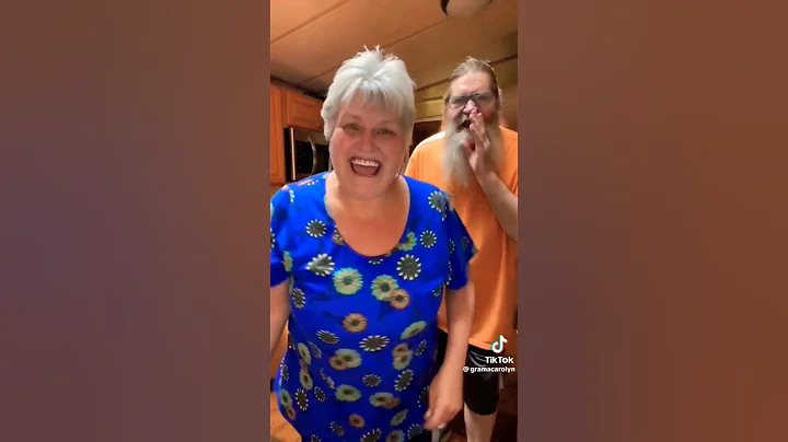 #Pov: Grandma and Grandpa. Life's goal ✨️ 😌 #tiktok #dance #funny