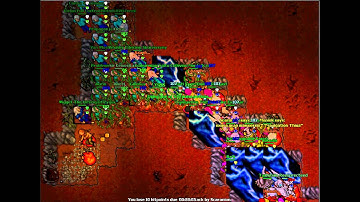 #009 [TIBIA] PROGRESSIVE PK PART 9 - NARVIA.EU [HD] [HQ] [VT RECORD] [31.01.2013]