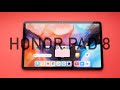 ОБЗОР ПЛАНШЕТА HONOR PAD 8 (12&quot; IPS, 8 динамиков, 7250mAh)