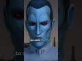 Thrawn&#39;s Important Line In The Ahsoka Finale Explained #Ahsoka #Thrawn #StarWars