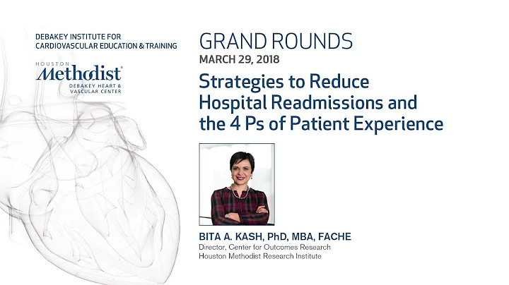 Strategies to Reduce Hospital Readmissions (BITA A...