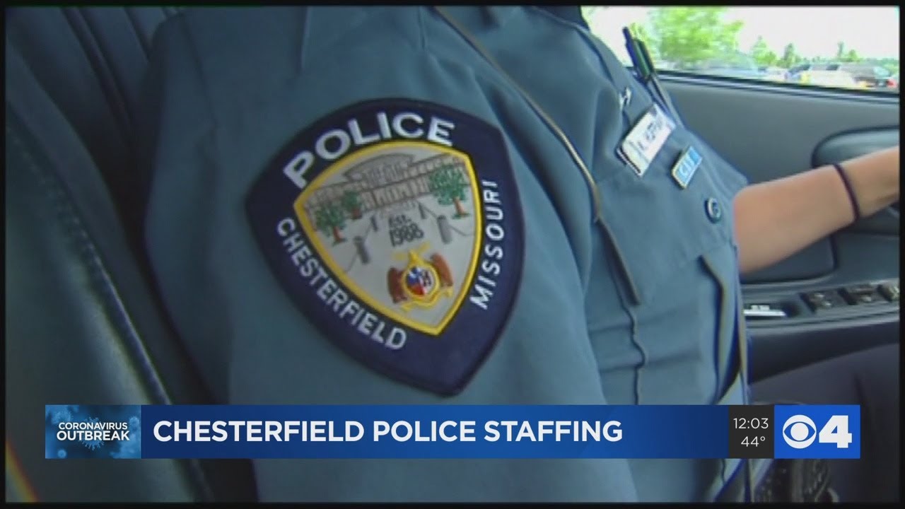 Chesterfield police offer to take pay cut to avoid furloughs YouTube