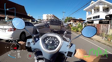 GPS data overlay shows on Gopro Hero 4 video or any camera footage. #gopro4 #gopro