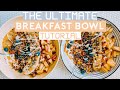 ULTIMATE 3 MIN HEALTHY BREAKFAST RECIPE