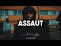 Ninho x Werenoi x Sdm Type Beat "Assaut" | instru Sombre | instru Rap 2024