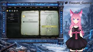God of War - First Playthrough | English VTuber Stream