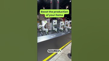 Mastering Precision: Sourcix Robotics in Action #automation #manufacturing #robotics
