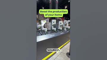 Mastering Precision: Sourcix Robotics in Action #automation #manufacturing #robotics