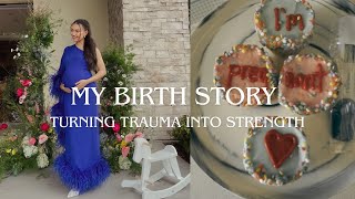 How I Turned My Traumatic Birth Into Strength