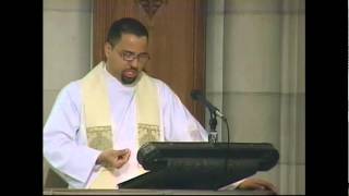 Easter Sunday Worship - 3/31/13 - 9AM - Luke Powery