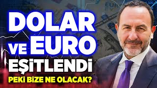 Dolar ve Euro Eşitlendi.. Peki Bize Ne Olacak? | Emre Alkin