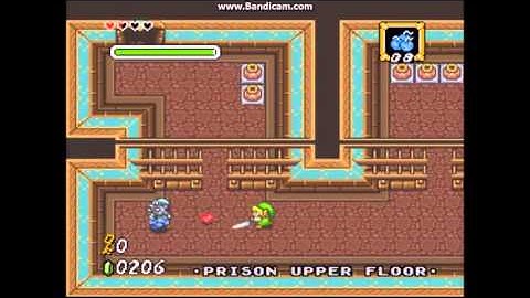 The Legend Of Zelda: Parallel Worlds Episode 2