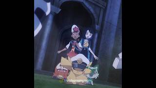 Captain Pikachu Edit C. Pikachu Saves Liko And Roy Pokémon Horizon