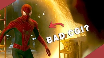I try to fix Portal entrance in Spider-Man: No way home