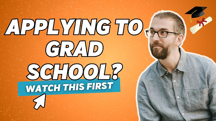 9 Tips for Writing a GREAT Statement of Purpose for Graduate School Applications | College Essay Guy