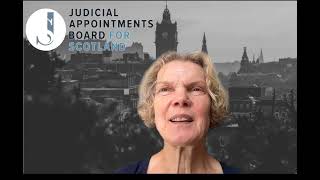 Upper Tribunal - Surveyor. Fiona McLean speaks about the application and interview process