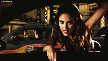 Need For Speed Most Wanted (2005) Introduction & walkthrough #1