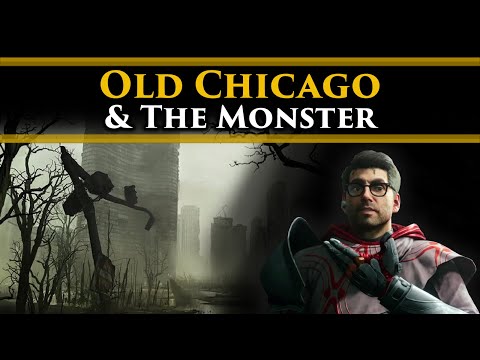 Destiny 2 Lore - Shattered Cycle, The Monster & King Of Old Chicago, Binding Four!