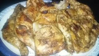 Chicken Peri Peri | How To Make Chicken Peri Peri | Quick Easy Chicken Peri Peri