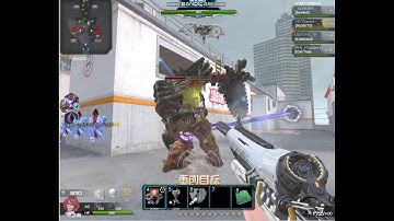 Assault Fire China TDM #3 With Filipino friends