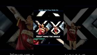 Xzibit - Get Your Walk On #lyrics video