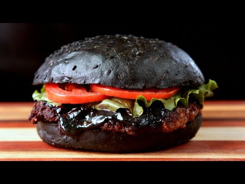 შავმა ბურგერმა და ხმამ გაასხა! ეს და სხვა უიღბლობები ვ იფირეეე