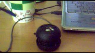 nokia 5530 xm video test