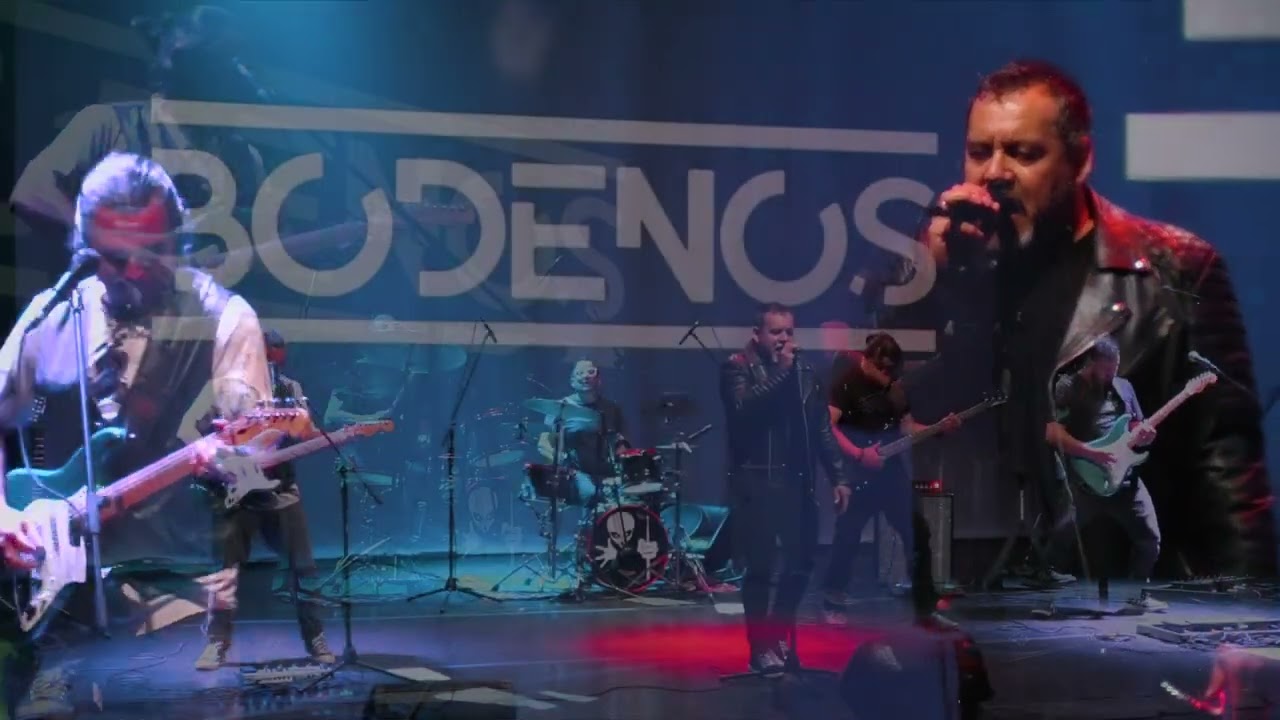Watch BODENOS - Sombras (En vivo Teatro Dante) on YouTube Watch BODENOS - Sombras (En vivo Teatro Dante) on YouTube