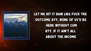 Download lagu Kanye West (feat. Valee, Ty Dolla $ign) - All Mine (Lyrics)