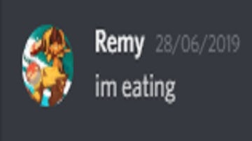 Old video of Remy beating hard spam consistency challenge