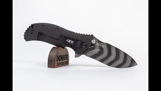 Нож "Mick Strider" Crucible CPM S30V Titanium/G10 0301 от Zero Tolerance