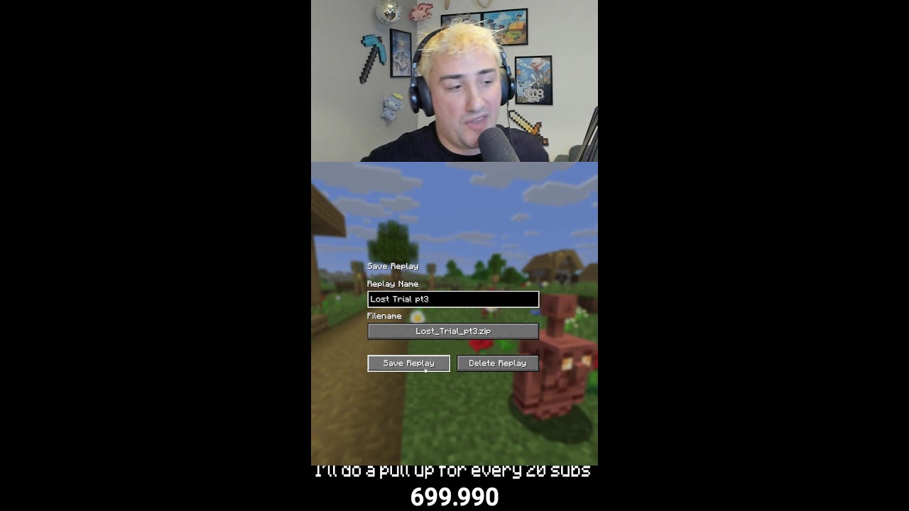 Ultra Hardcore Generations, Testing vertical stream, might be scuffed ^^