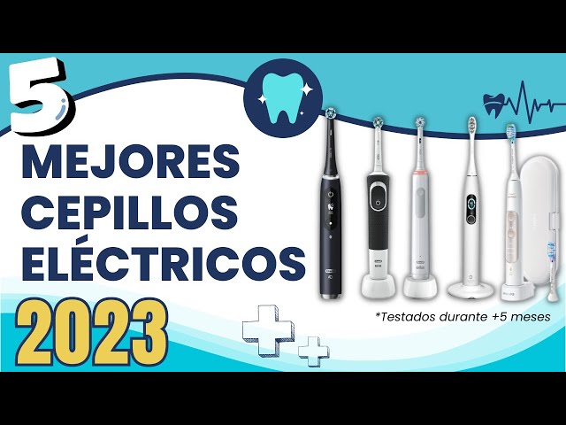 Cuál es el mejor cepillo de dientes eléctrico? Guía de compra con los  mejores modelos de 2023