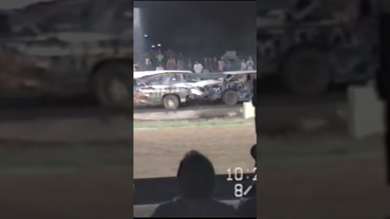 Demo derby 1991! Imperial and Gm 