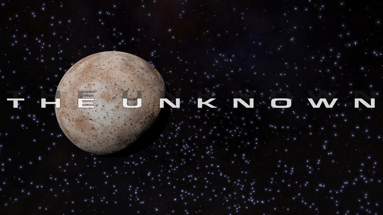 The Unknown - A short horror film [Elite Dangerous]