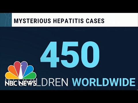 Researchers Focus On Adenovirus In Global Surge Of Hepatitis Cases.