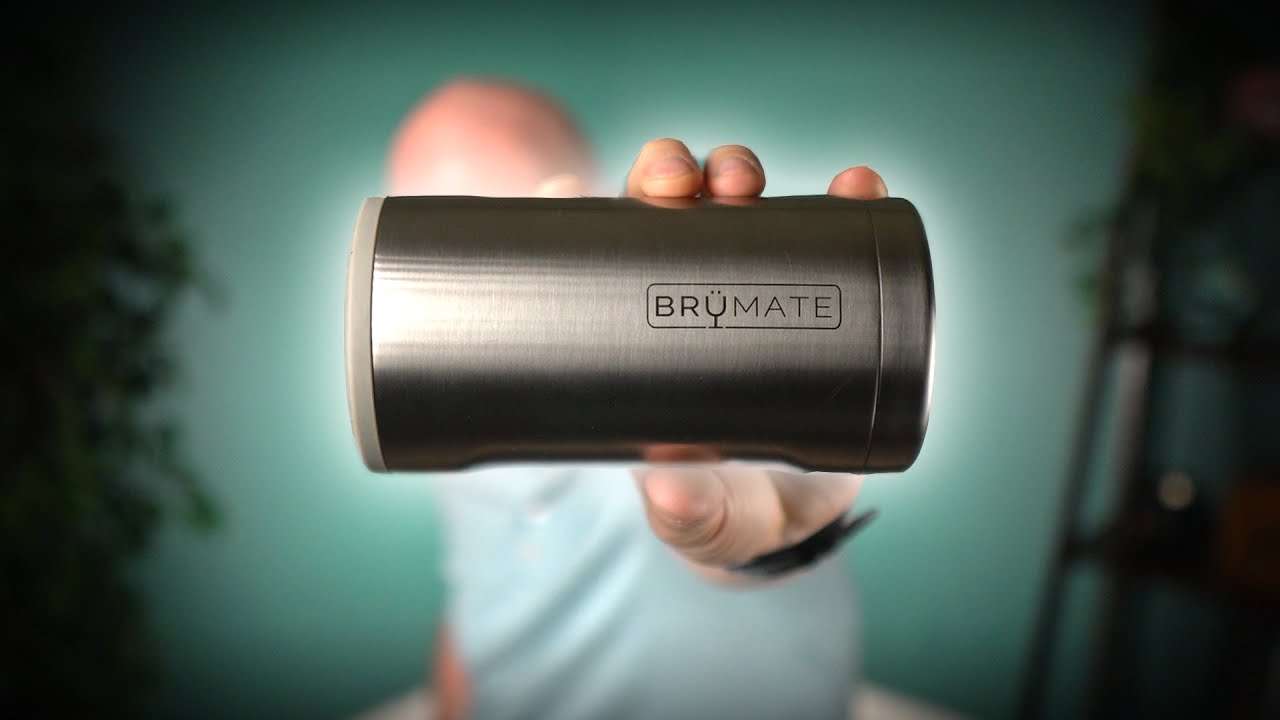 my honest review of the brumate tumblers! #brumatetumbler #brumateeras, brumate