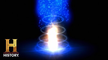 Ancient Aliens: Manipulated Sound Waves Produce Levitation Effect (S16) | History