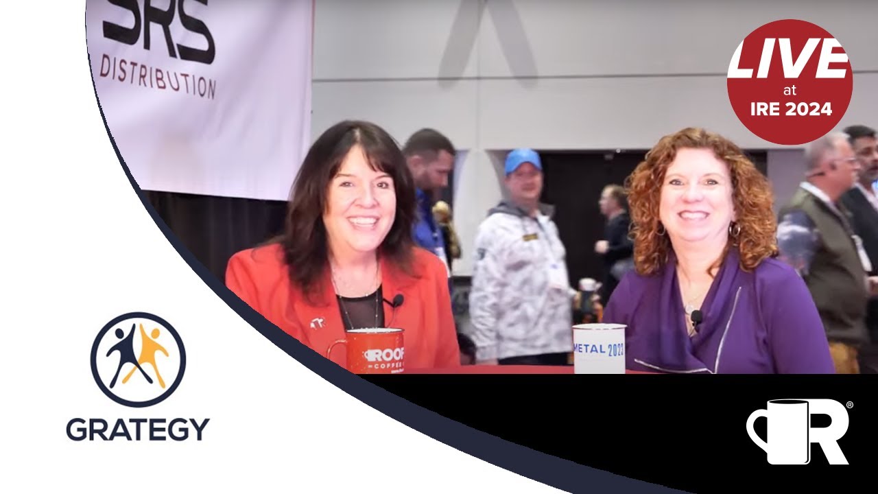 Grategy LIVE From IRE 2024! - YouTube