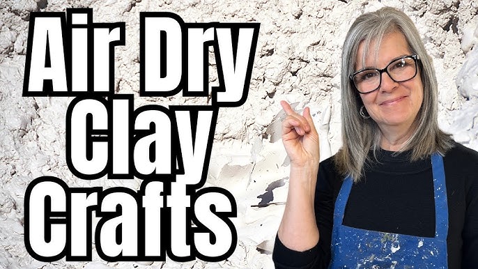 Sculpting with Air Dry Clay: Tips and Materials 