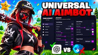 Details I Tested The NEW BEST Universal AI Aimbot in Fortnite.. (I Can't Get Banned).. INSANE RESULTS🏆 News