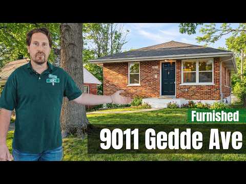 9011 Gedde Ave, Berkeley, MO home video tour