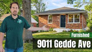 9011 Gedde Ave video tour