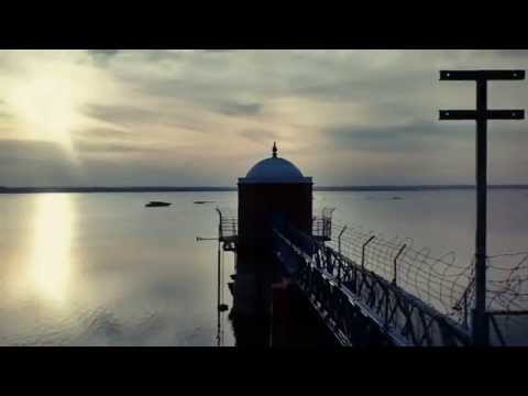 Puzhal Dam and its Lake @ Redhills TamilNadu - Tourist Spots Chennai