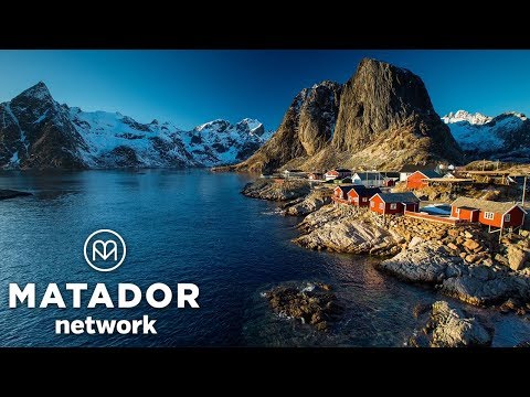 Video: Esai Foto: Perikanan Yang Terancam Lofoten, Norwegia - Matador Network