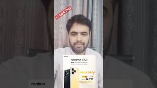 Realme C53 Price Update Alert