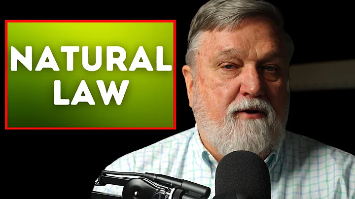11 Theses On Natural Law | Doug Wilson